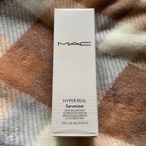 Mac Cosmetics Hyper Real Serumizer Skin Balancing Hydration Serum